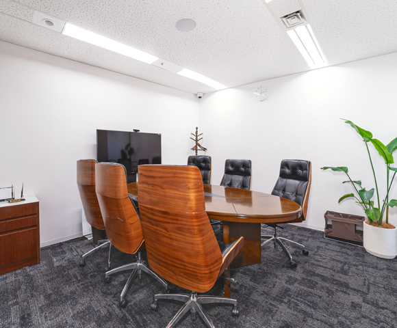 東京北営業所の店内写真